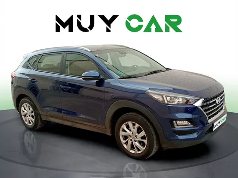 HYUNDAI Tucson Tucson 1.6 GDI BD Klass 4x2