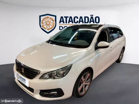 Peugeot 308 SW 1.2 PureTech Allure