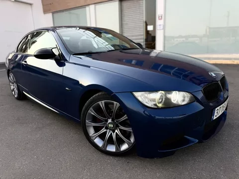 BMW Serie 3 330d Cabrio Aut.