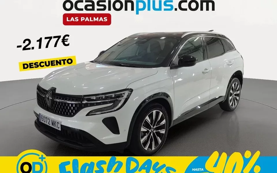 RENAULT Austral Austral 1.2 E-Tech Híbrido Techno 146kW