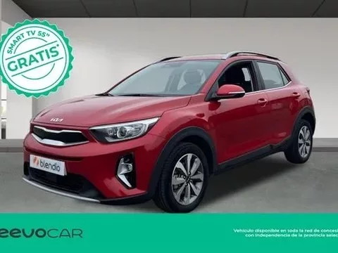 KIA Stonic Stonic 1.2 DPi Drive