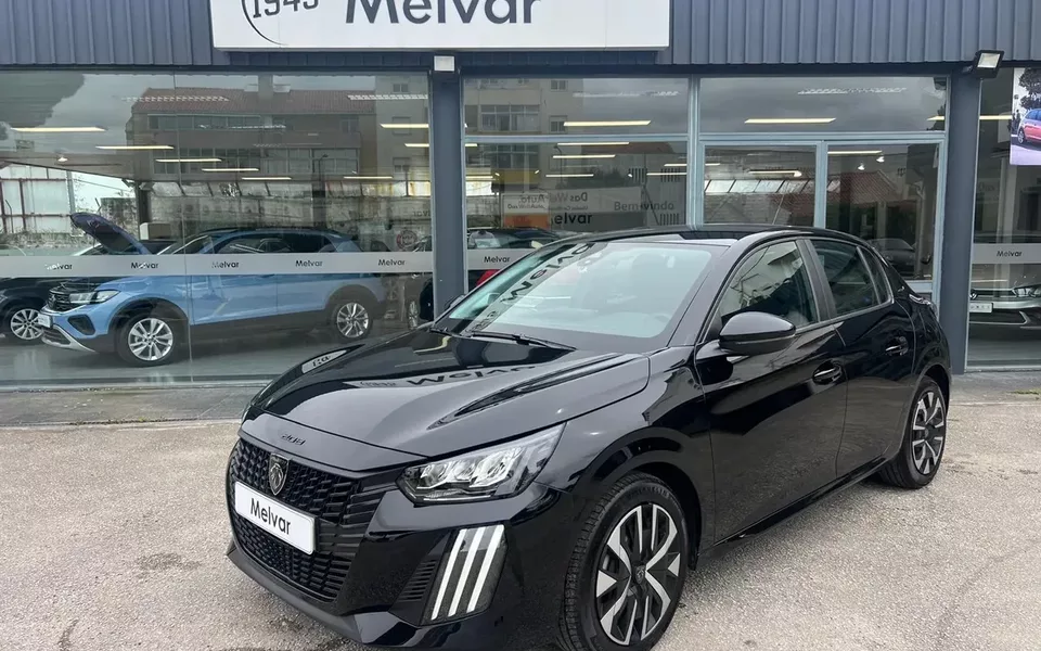 Peugeot 208 1.2 PureTech Active