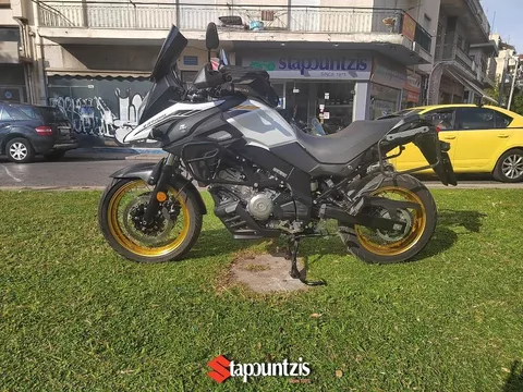 Suzuki V-Strom 650 Dl XT,Αντ/ειας, Εδεσμεύθη! 2021