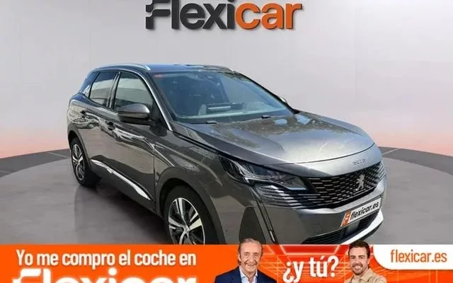 PEUGEOT 3008 3008 1.2 PureTech S&S Allure 130