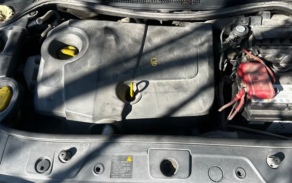 Renault Mégane 1.5 dCi Dynamique