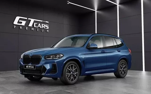 BMW X3 X3 xDrive 30e xLine