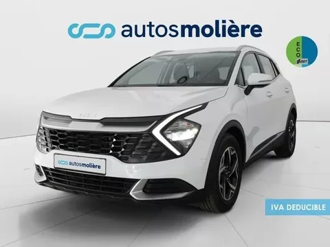 KIA Sportage Sportage 1.6 CRDi MHEV Concept 136
