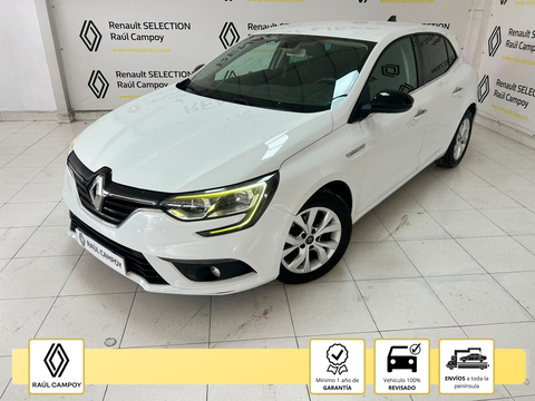 RENAULT Mégane Mégane 1.3 TCe GPF Limited + 85kW