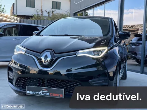 Renault Zoe (c/ Bateria) Intens 50