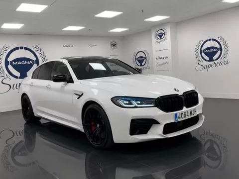 BMW Serie 5 M5A Competition