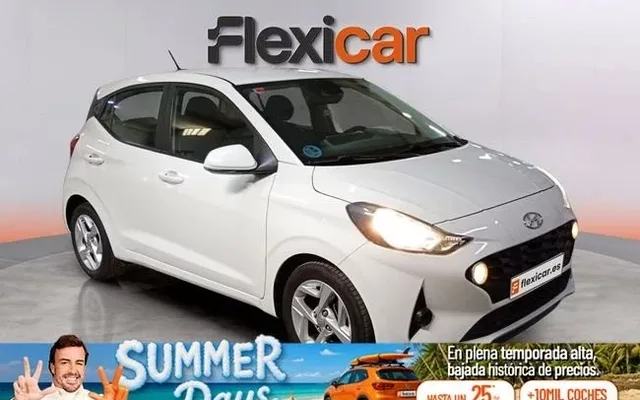 HYUNDAI i10 i10 1.0 MPI Klass