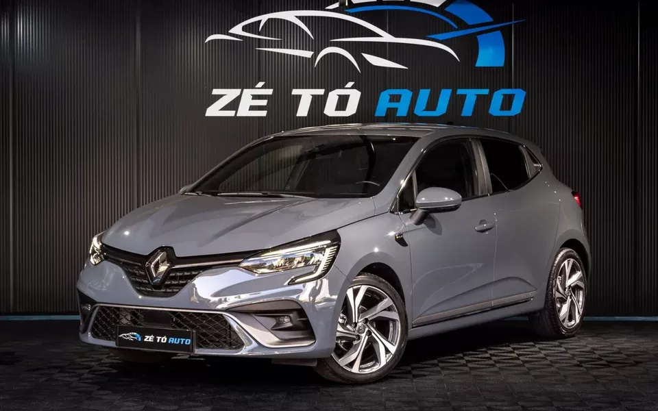 Renault Clio 1.5 Blue dCi RS Line