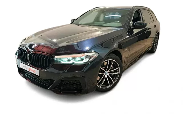 BMW 520 e Pack M