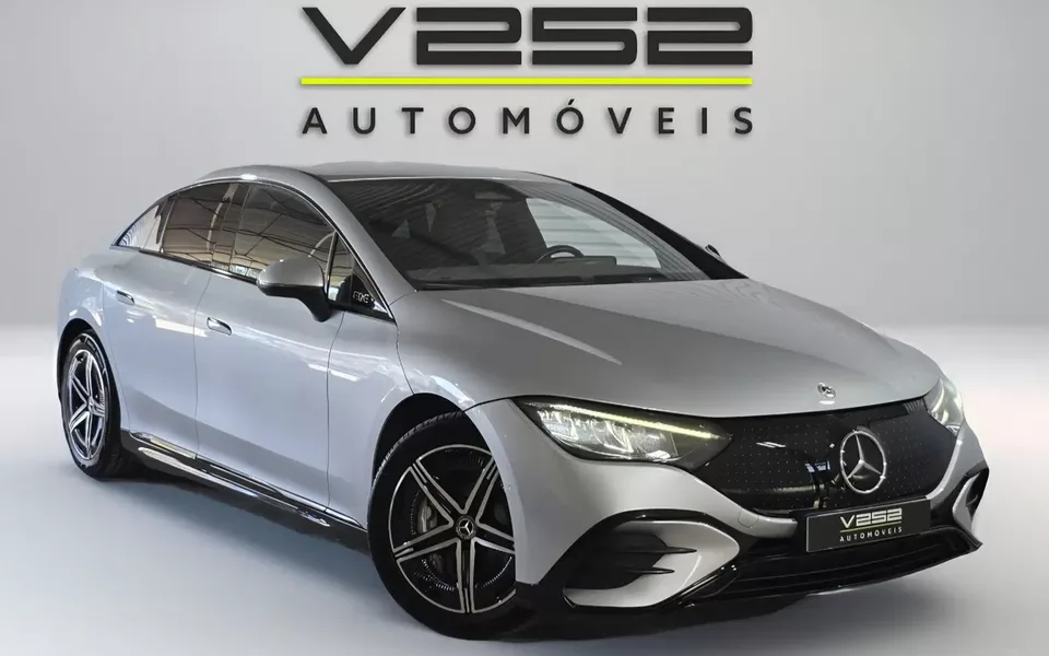 Mercedes-Benz EQE 350+ AMG Line