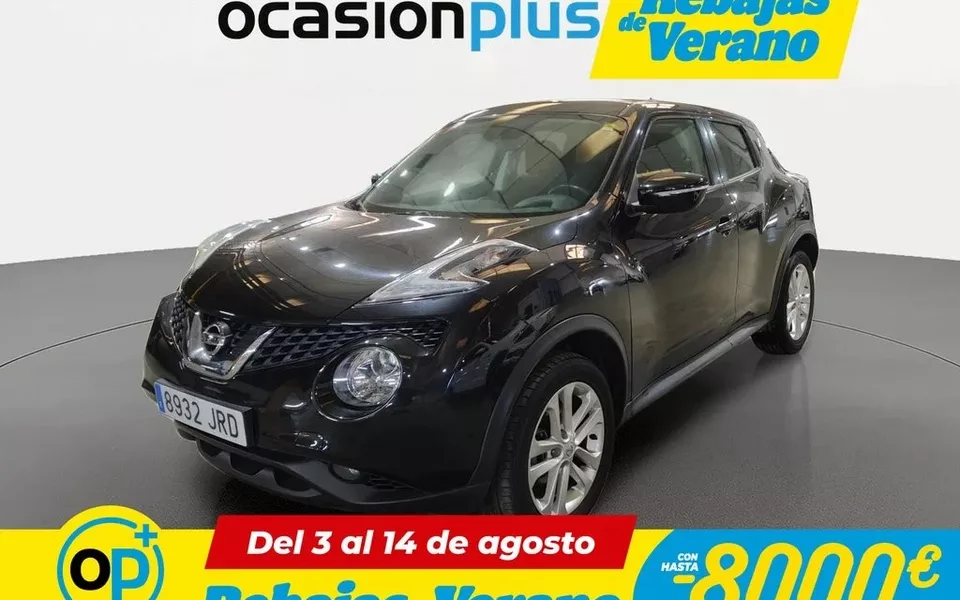 NISSAN Juke Juke 1.5dCi Acenta 4x2