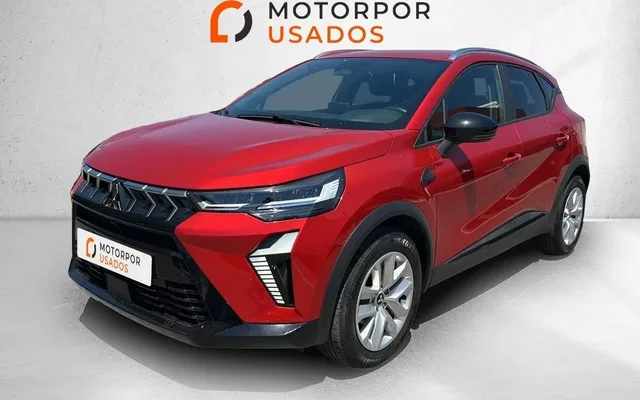 Mitsubishi ASX 1.0 MPI-T Invite