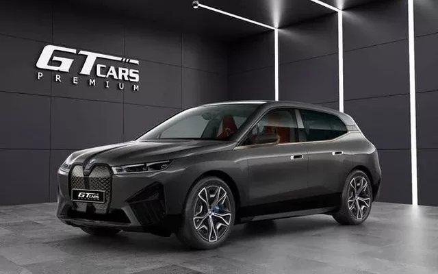 BMW iX iX xDrive 50