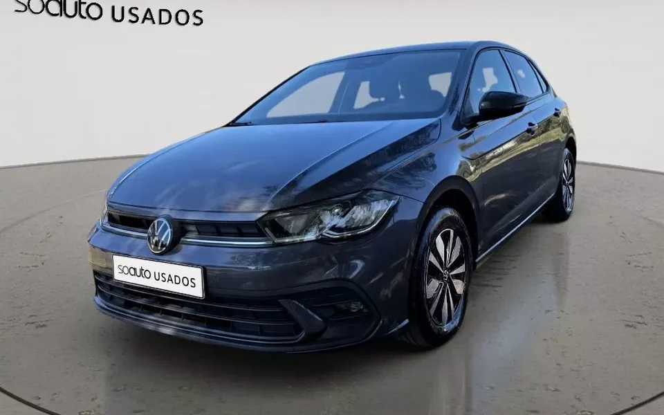 VW Polo 1.0 TSI Urban DSG