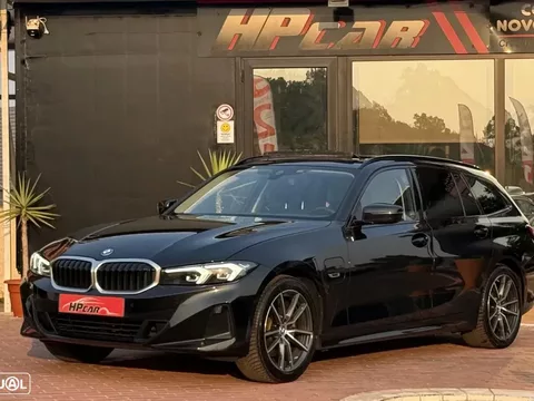 BMW 330 e Aut. Luxury Line