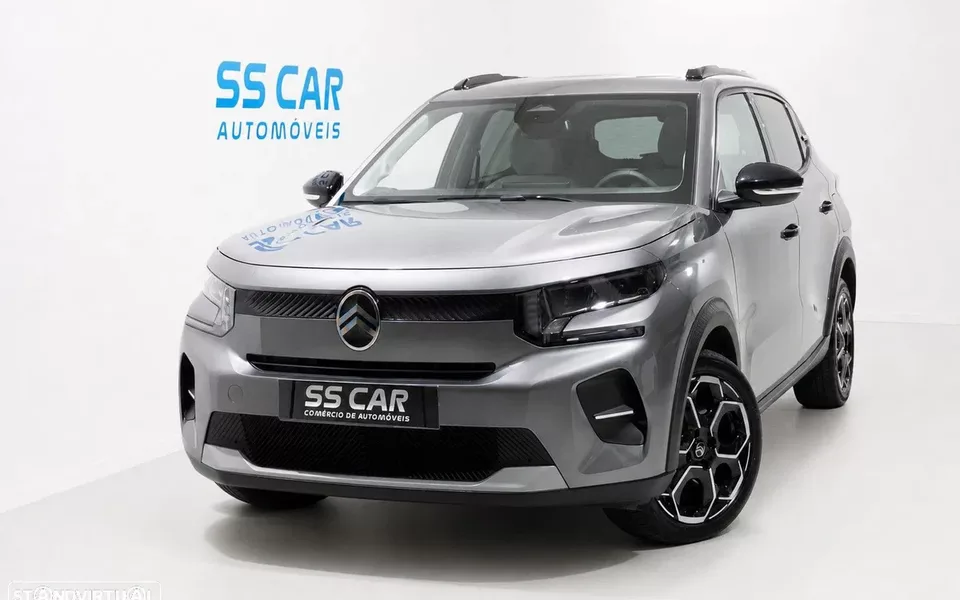 Citroën e-C3 44 kWh Autonomia Conforto Max