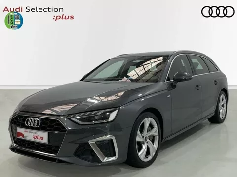 AUDI A4 A4 Avant 40 TDI S line quattro S tronic 150kW