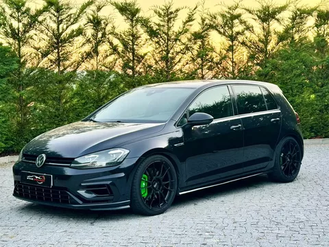 VW Golf R 2.0 TSI OPF 4Motion DSG