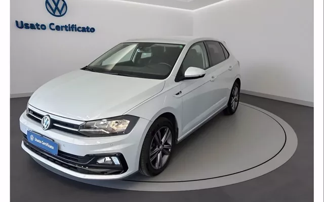 VOLKSWAGEN Polo 5p 1.0 tsi sport 95cv dsg