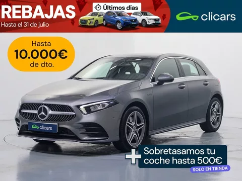MERCEDES-BENZ Clase A A 250e 8G-DCT