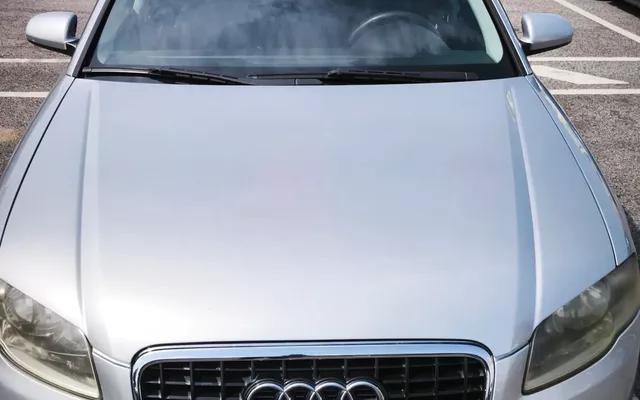 Audi A4 2.0 TDI S-line
