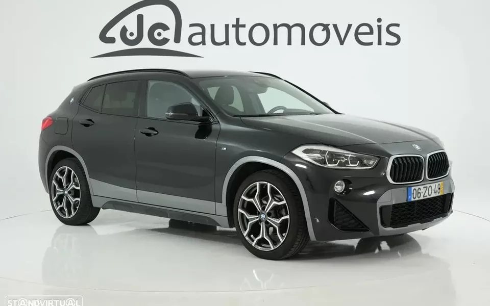 BMW X2 16 d sDrive Auto Pack M