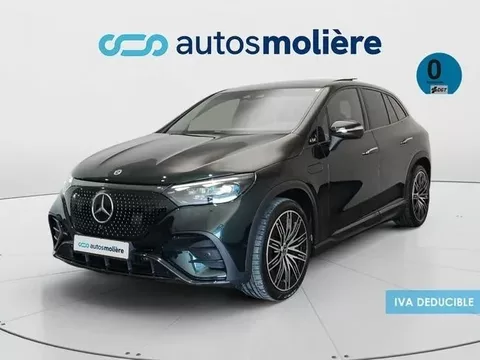 MERCEDES-BENZ EQE 500 Edition 4Matic 300 kW (408 CV)