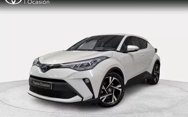 TOYOTA C-HR C-HR 125H Advance