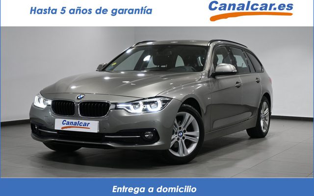Bmw 318d Touring