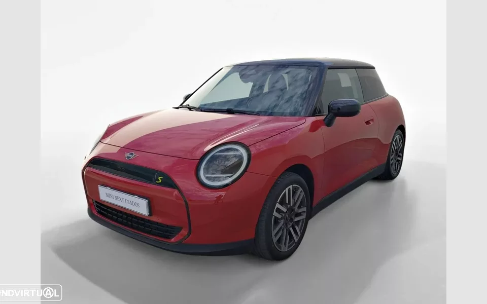 MINI 3 Portas Cooper SE Classic M