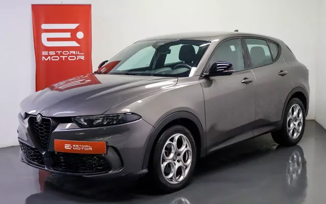Alfa Romeo Tonale 1.5 Hybrid Sprint