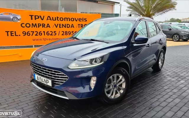 Ford Kuga 2.5 PHEV Titanium