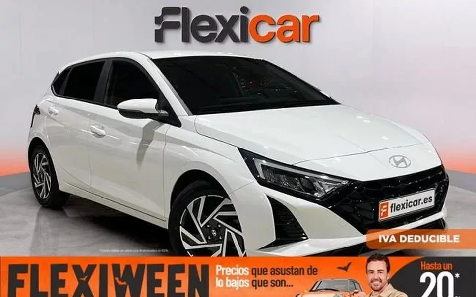 HYUNDAI i20 i20 1.0 TGDI Klass 100 - 17090€ en Salamanca