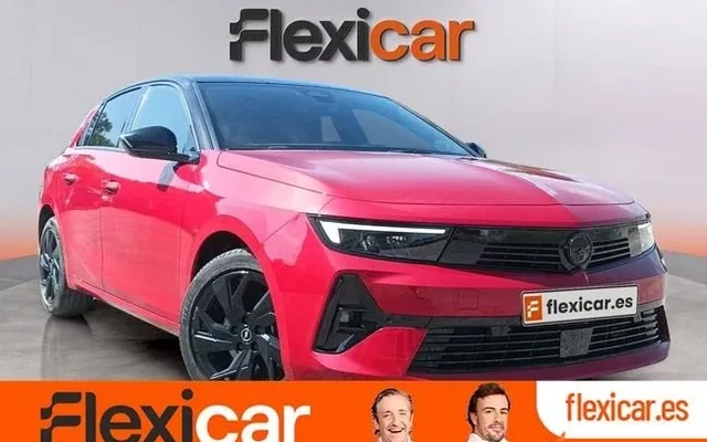 OPEL Astra Astra 1.5D DTH S/S Elegance Aut. 130