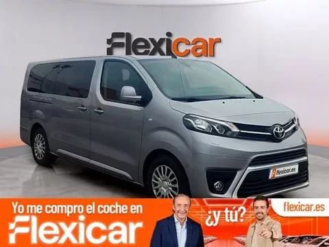 TOYOTA Proace City Verso 1.5D 88kW Family Active 9 Plz - 5P (2022)