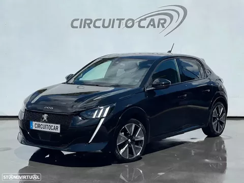 Peugeot e-208 50 kWh GT Line