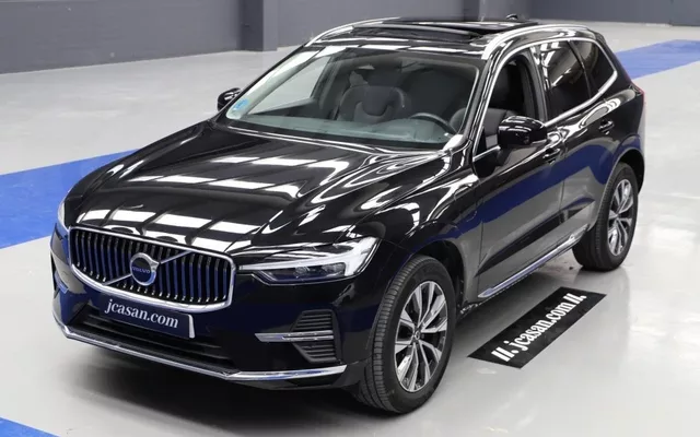 VOLVO XC60 XC60 T6 Recharge Inscription