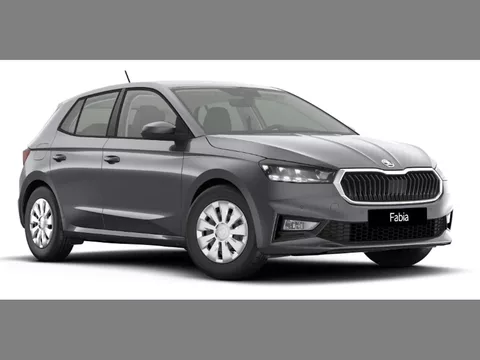 SKODA Fabia 1.0 TSI Family