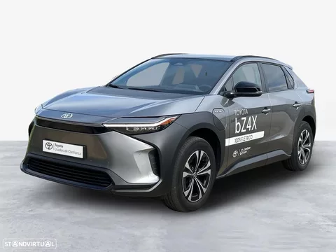 Toyota bZ4X
