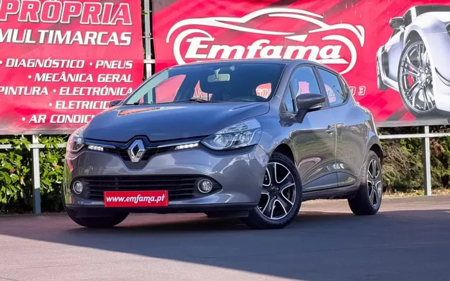 Renault Clio 1.5 dCi Confort