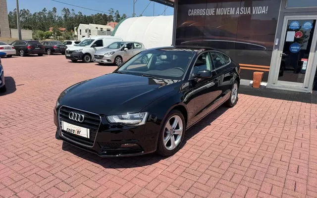 Audi A5 Sportback 2.0 TDI Design