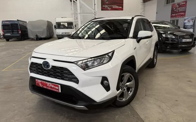 TOYOTA RAV-4 RAV-4 2.5 hybrid 2WD Advance