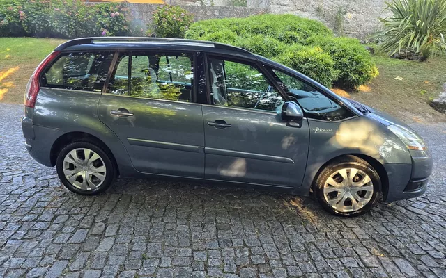 Citroën C4 Grand Picasso 1.6 HDi Exclusive RFM CMP6
