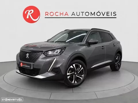 Peugeot 2008 PureTech 100 Stop&Start Allure Pack