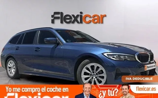 BMW Serie 3 318d Auto.Touring