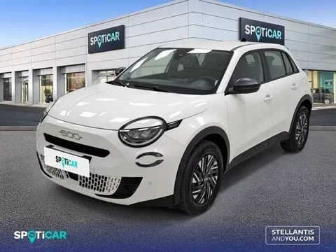 FIAT 600 MHEV 1.2 74kW (100CV) DDCT -